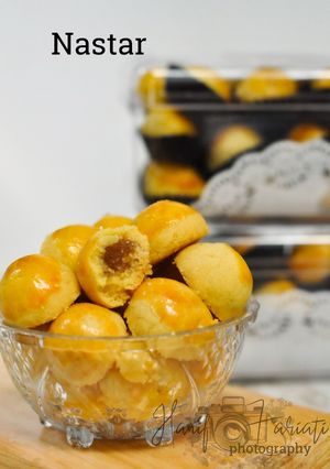 Foto resep Nastar (Resep Fatmah Bahalwan)