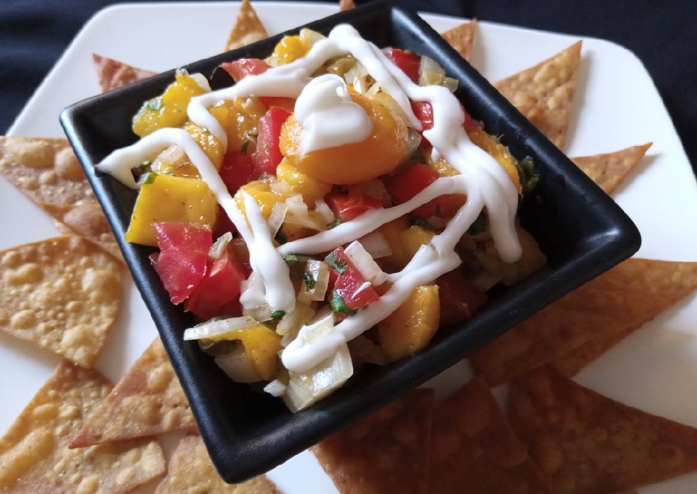 Mango Salsa