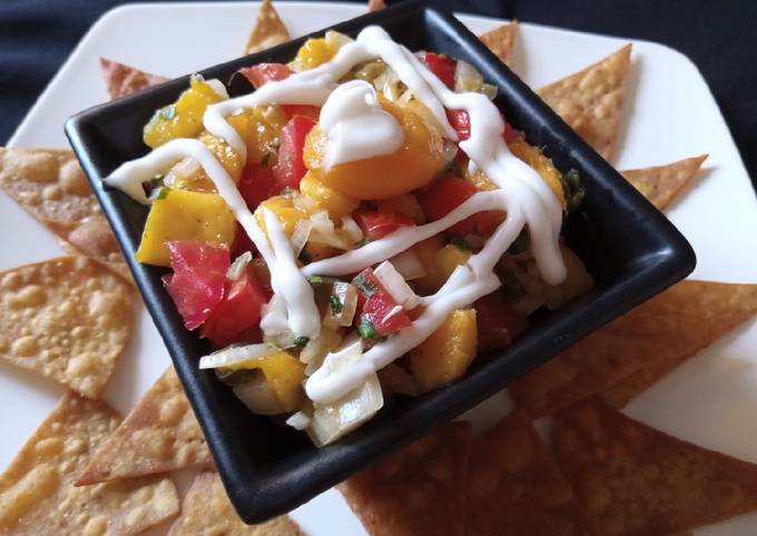 Mango Salsa