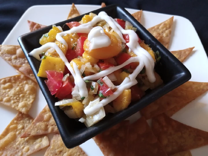 Easy Way Make Recipe Mango Salsa that is Awesome, Really Delicious}