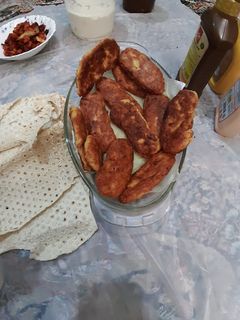 عکسی از دستور کتلت سوسیس