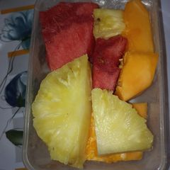 A picture of Fruits.