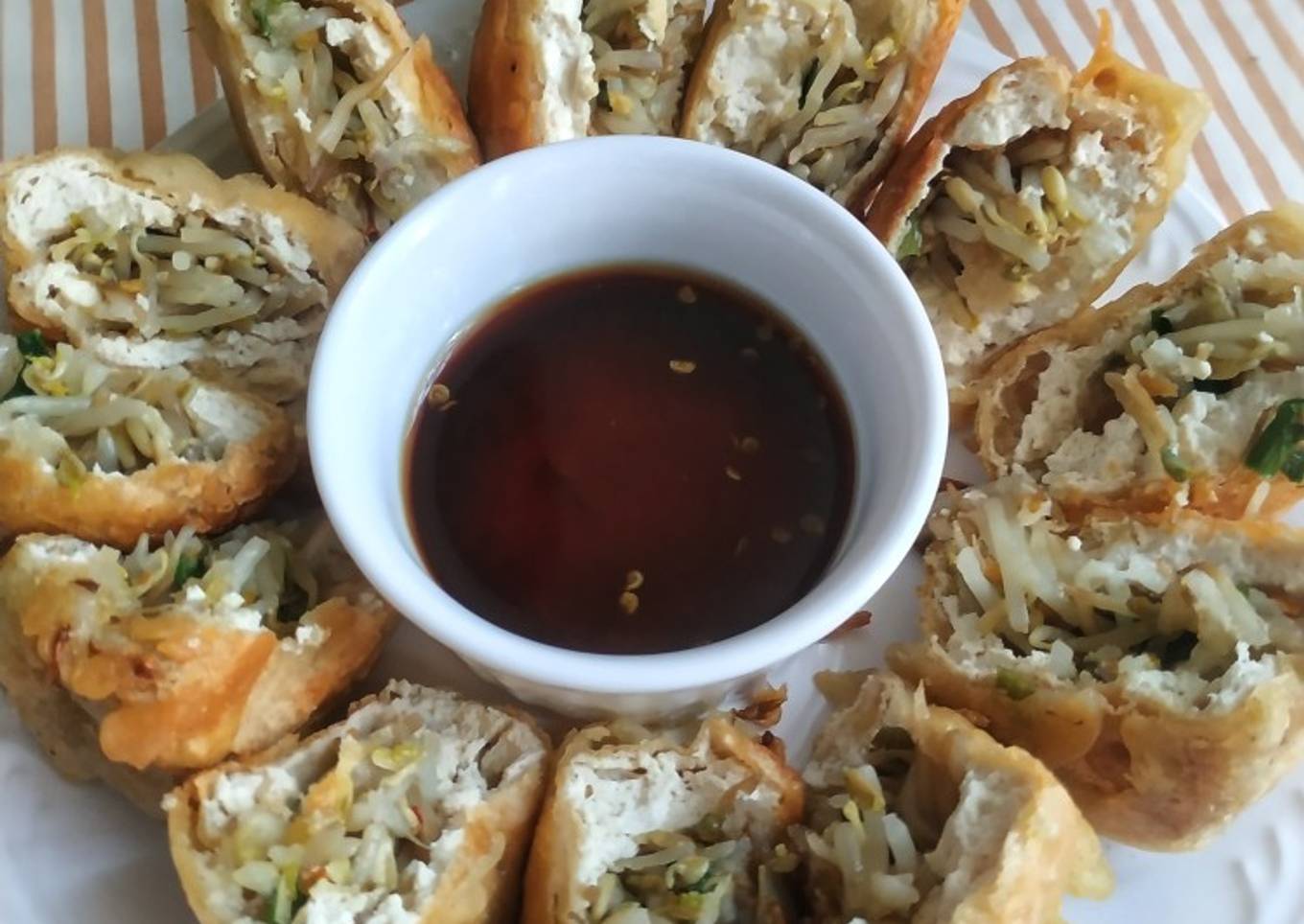 GEHU (toge tahu) mercon