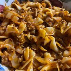 Billy's Goulash A picture of Billy's Goulash.