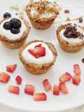 Copitas de avena