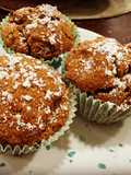 Gingerbread Muffins