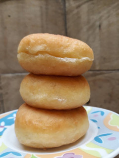 Foto resep Donat kentang lembut