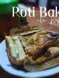 Roti bakar ala Kopitiam