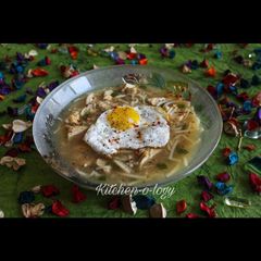A picture of Ramen Noodles.