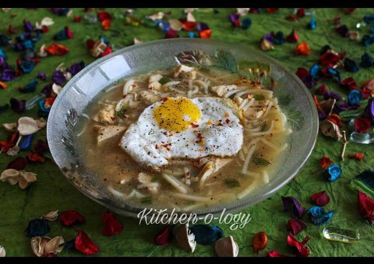 Simple Way to Prepare Any-night-of-the-week Ramen Noodles