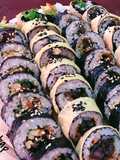 Kimbap thịt bò Bulgogi Hàn Quốc