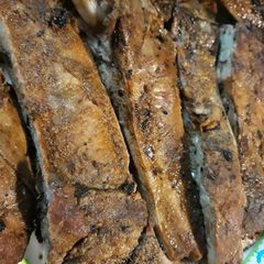 A picture of Reheating Grilled Food.
