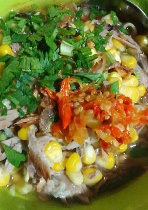 Foto resep Binte