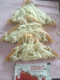 Bread pizza