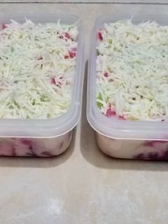 Foto resep Salad Buah🍈🍉