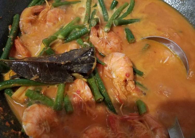 Udang Gulai
