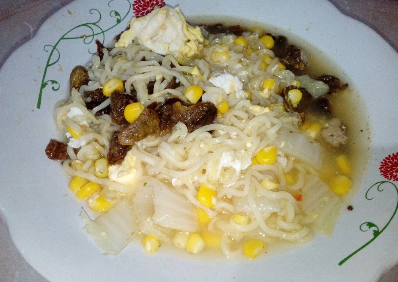 Indomi special dr Paps