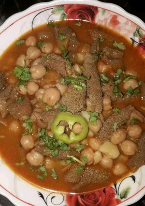 صورة لوصفة بكبوكة عاصمية