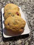 Galletitas con Rocklets