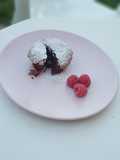 Fondant au chocolat coeur coulant