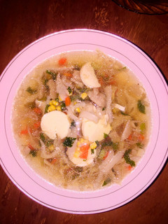 Foto resep Sop Jamur Tiram