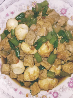 Foto resep Tumis tahu tempe puyuh