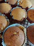 Muffins de dulce de leche😉