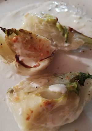 Foto di Finocchi al forno
