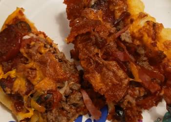 Update, Serving Recipe Funtime Pizza with the Grandkids Yummy