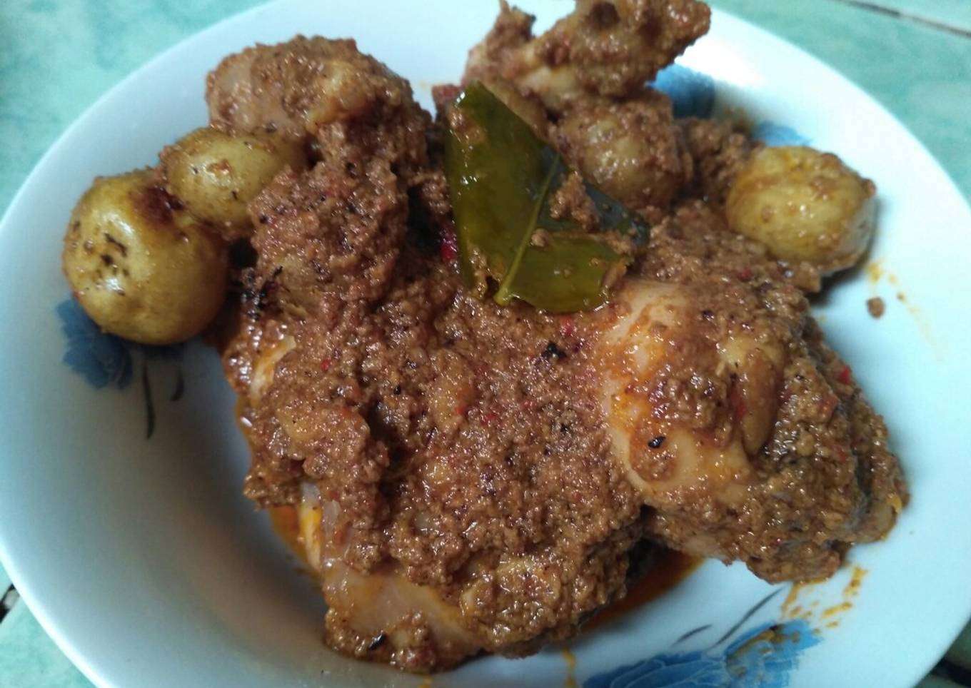 Rendang Ayam