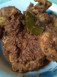 Foto resep Rendang Ayam