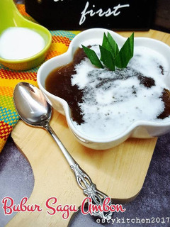 Foto resep Bubur Sagu Ambon