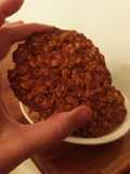 Galletas de limón y avena crujientes y rápidas