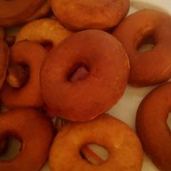 A picture of Doughnuts.
