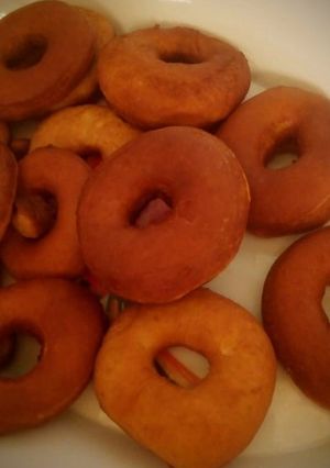 A picture of Doughnuts.