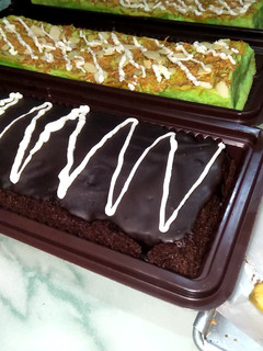 Foto resep Brownies Putih Telur panggang
