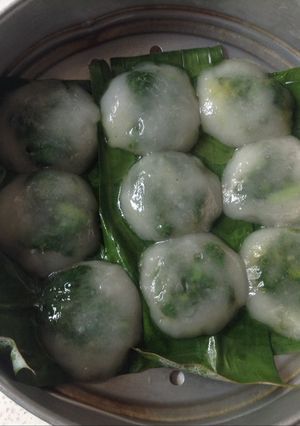 รูปของ กุ่ยช่าย(แป้งนุ้มนุ่ม)
