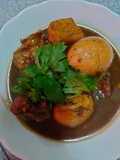 ไข่พะโล้เนื้อ