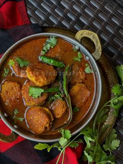 চিতল মাছের কোফতা কারি (Chitol Fish Kofta Curry Recipe In Bengali) রেসিপির প্রধান ছবি