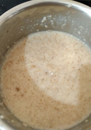 गव्हाची खीर (दलिया) रेसिपी चे मुख्य फोटो 