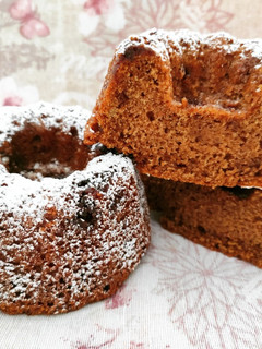 Foto di Mini bundt cake all'acqua