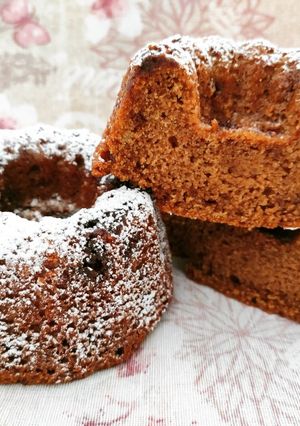 Foto di Mini bundt cake all'acqua