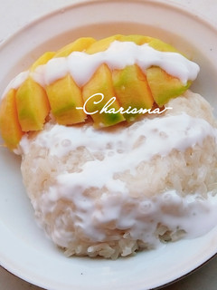 Foto resep Mango Sticky Rice (Thailand Dessert)