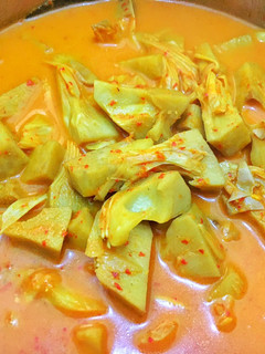 Foto resep Sayur nangka muda