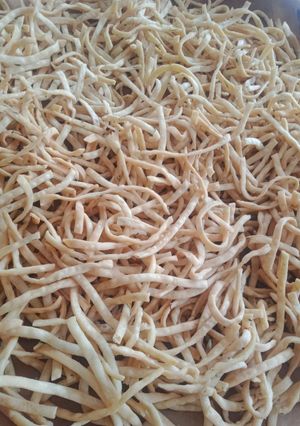 Foto resep Sistik daun jeruk