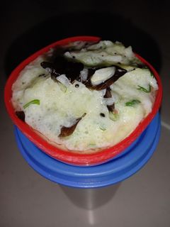व्हेजिटेबल रायता (vegetable raita recipe in marathi) रेसिपी चे मुख्य फोटो