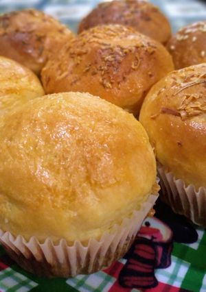 Foto resep Roti Manis (Oven Tangkring)