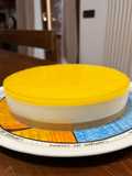 Cheesecake alla Vaniglia con Gelée al Mango🥧🥭