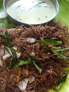 ராகி சேமியா (காரம்) (Raagi semiya recipe in ntamil) செய்முறை முக்கிய புகைப்படம்