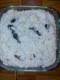 Arroz Dulce con Coco